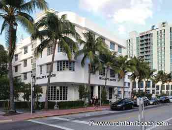 Class A Office Club Memberships Proposed for Historic Bancroft Hotel - RE:MiamiBeach