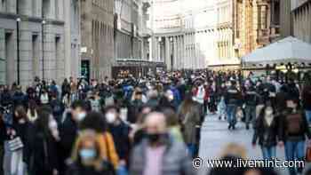 Italy reports 300 coronavirus deaths on Sunday, 20,159 new cases - Mint