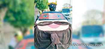 Auto Carnaval en Cuernavaca Morelos - Diario de Morelos