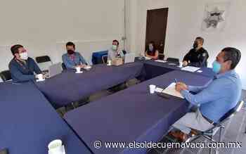 Acuerdan SSP de Cuernavaca y Oxxo trabajo conjunto - El Sol de Cuernavaca