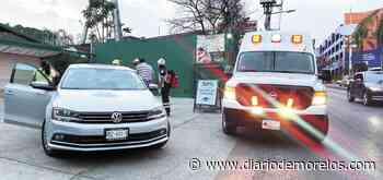 Se resiste empleado a asalto en joyería y lo matan, en Cuernavaca - Diario de Morelos