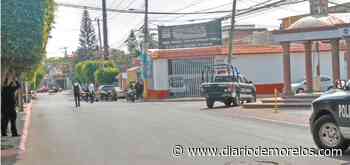 Matan a vendedor de autos en Flores Magón, Cuernavaca - Diario de Morelos