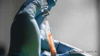 Australian coronavirus vaccinations roll-outs ramps up - The West Australian