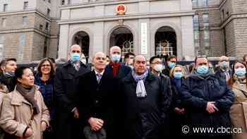 Canadian Michael Kovrig, accused by China of spying, goes on trial in Beijing