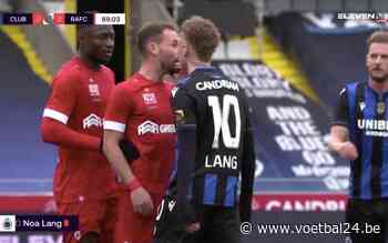 Noa Lang gaat door het lint tegen Antwerp: 'Wat een rotkarakter' - Voetbal24.be