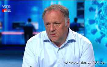 Marc Van Ranst wil ons land meteen in lockdown brengen - Nieuws365