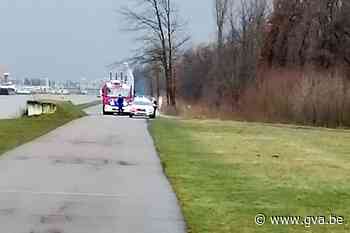 Fietser zwaargewond na valpartij langs Albertkanaal (Ranst) - Gazet van Antwerpen Mobile - Gazet van Antwerpen