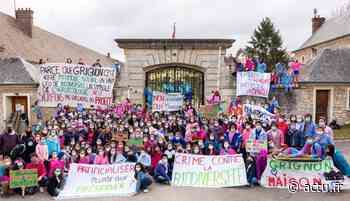Yvelines. Thiverval-Grignon : les étudiants bloquent toujours le campus d'AgroParisTech - actu.fr