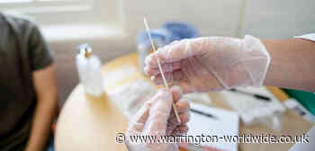 COVID-19 infection rates continue to rise in Warrington for second consecutive day - Gary Skentelbery