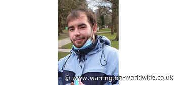 Police appeal to trace missing Warrington man Dillon O'Brian - Gary Skentelbery