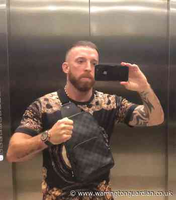 Pictures of Leon Cullen during time on the run revealed - Warrington Guardian