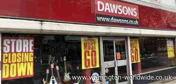 New use for former Dawson's Music store in Warrington - Gary Skentelbery