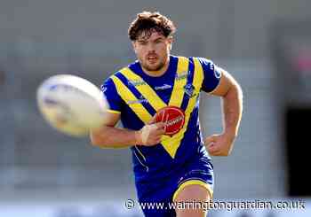 Warrington Wolves props Mike Cooper and Joe Philbin discussion - Warrington Guardian