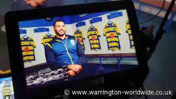 Warrington Wolves ready to start Super League season - Gary Skentelbery