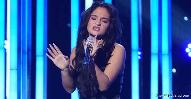 Claudia Conway Wows 'American Idol' Judges with Hollywood Round Performance - Watch Now!