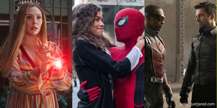 Every Marvel Movie & TV Show Ranked From Worst to Best (Including Disney+'s Newest Releases!)