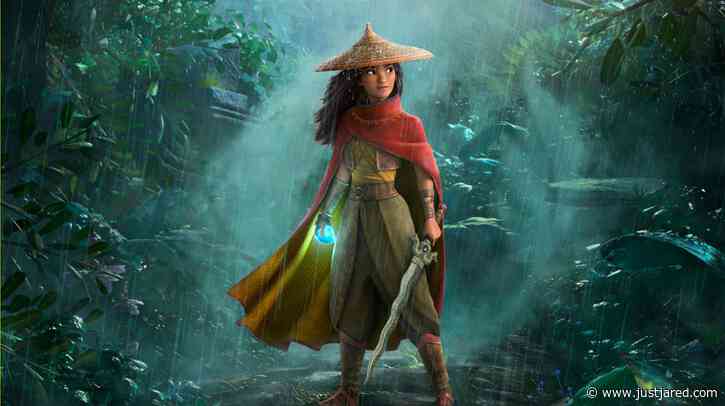 'Raya & The Last Dragon' Remains at No. 1 at the Box Office for a Third Week!