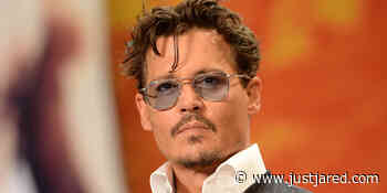 Home Intruder Makes Himself Comfortable at Johnny Depp's House
