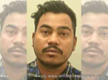 Predator took 13-year-old to Blackburn hotel for sex