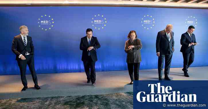 EU's southern states step up calls for 'solidarity' in managing mass migration