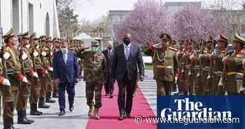US defense secretary Austin visits Afghanistan as exit deadline looms