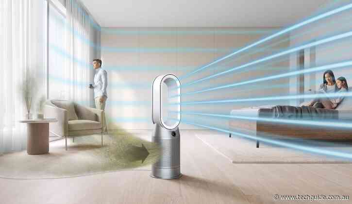 Dyson launches new air purifier that’s strong enough to filter formaldehyde