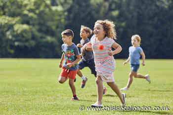 SuperCamps helps children in South Croydon to reintegrate with their peers post lockdown