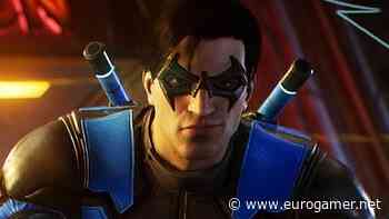 Gotham Knights has been delayed into next year - Eurogamer.net