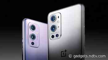 OnePlus 9 Series Specifications Leaked Ahead of Launch, Will Launch in China With ColorOS