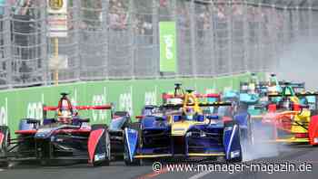 Elektroautohersteller an der Börse: Volkswagen und General Motors holen Tesla ein