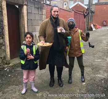 111 bags of rubbish collected by residents in major clean up