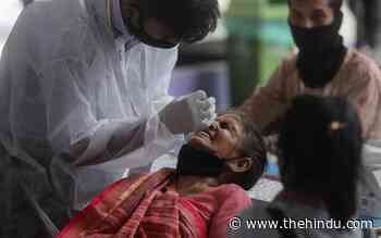 Coronavirus | Maharashtra clocks all-time single-day high with 30,535 cases - The Hindu