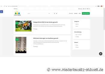 Nachbarschaftshilfe in Kolkwitz ab sofort auch online - Niederlausitz Aktuell - NIEDERLAUSITZ aktuell