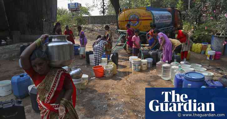Failure of governments to value water leading to widespread waste, UN says