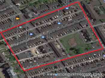 Immediate dispersal order put in place in Blackburn after cars trashed and police vehicles damaged