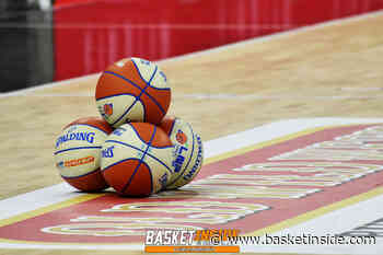 Basketinside.com SERIE B UFFICIALE - Bernareggio ingaggia l'under Kiryl Tsetserukou - Basketinside