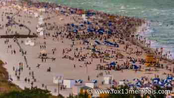Coronavirus: Florida becomes 3rd US state to surpass 2 million COVID-19 cases - FOX13 Memphis