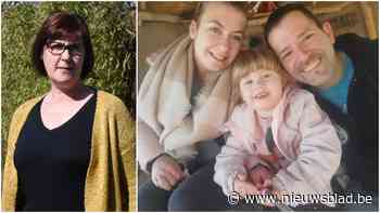 Els wandelt 2.018 kilometer om zieke dochter te steunen: “Want ook financieel is dit zwaar om dragen” - Het Nieuwsblad