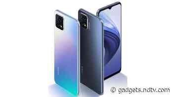 iQoo U3X 5G With Snapdragon 480 SoC, 5,000mAh Battery Launched: Price, Specifications