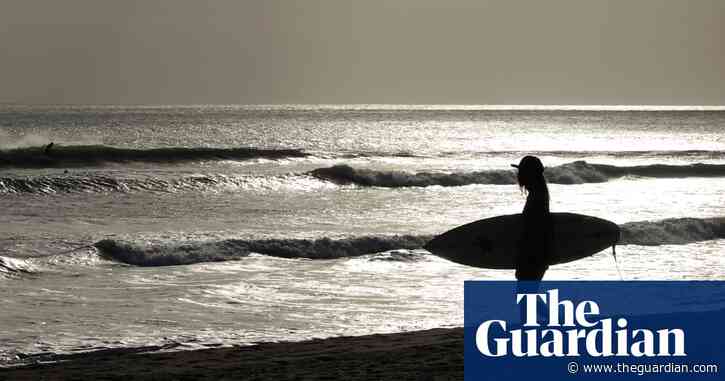 Olympic surfing hopeful Katherine Diaz killed by lightning while training