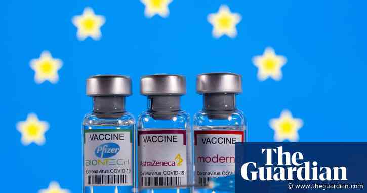 EU export ban would delay UK Covid vaccine drive by two months