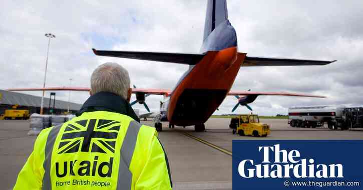 UK aid budget cut unlawful, legal advice to Tory rebels says