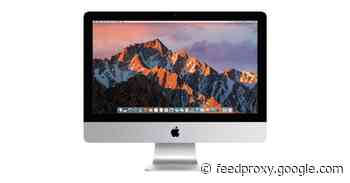 Apple discontinues 512GB and 1TB SSD options for 21.5-inch iMac as refresh looms