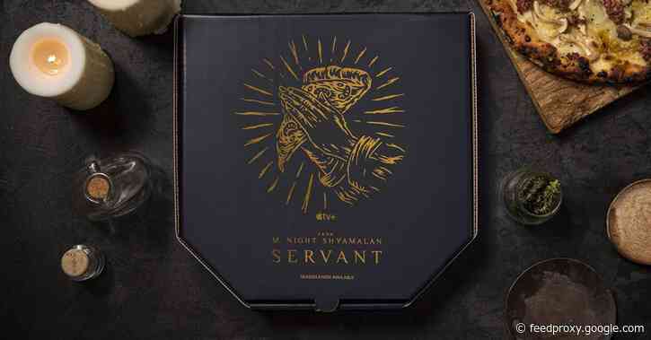 Apple partners with Los Angeles restaurants to deliver free pizzas for season finale of ‘Servant’
