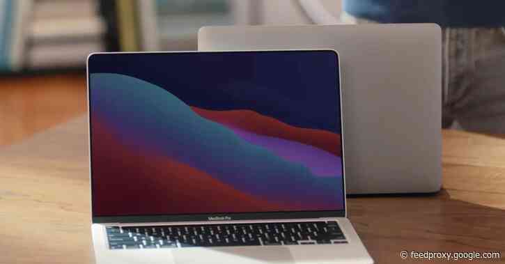 Intel shows exactly what we expect from the next-generation MacBook Pro