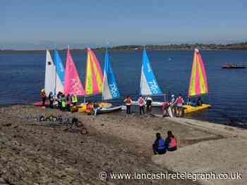 Seal of approval for watersports facility on council land in Blackburn
