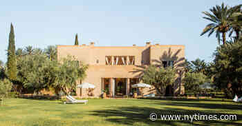 Creating Golf Homes in Morocco Both Traditional and Modern