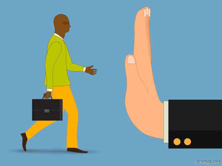 Marketing jobs report highest level of worker discrimination, according to new poll