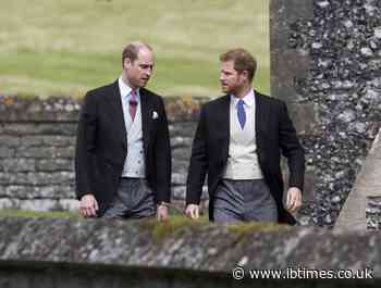Prince William contests Prince Harry's claim that he is 'trapped' by royal life