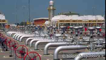 Minerbio e Cotignola, stop all'aumento della pressione nei serbatoi di gas - La Repubblica